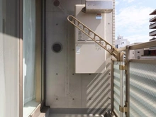 【東京都/目黒区中町】ジェイパーク目黒祐天寺 バルコニー