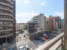 【東京都/目黒区中町】ジェイパーク目黒祐天寺 眺望