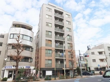 【東京都/目黒区中町】ジェイパーク目黒祐天寺 外観