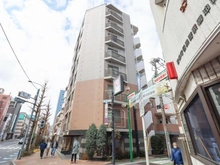 【東京都/目黒区中町】ジェイパーク目黒祐天寺 外観