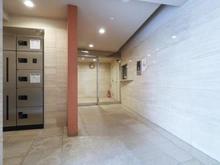 【東京都/目黒区中町】ジェイパーク目黒祐天寺 エントランス