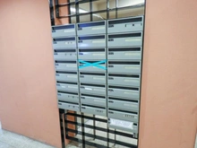 【東京都/目黒区中町】ジェイパーク目黒祐天寺 メールBOX