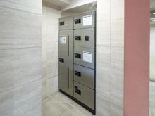 【東京都/目黒区中町】ジェイパーク目黒祐天寺 宅配BOX