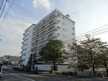 【東京都/世田谷区下馬】秀和祐天寺レジデンス 外観