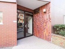 【東京都/世田谷区下馬】マンション祐天寺 エントランス