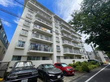 【東京都/世田谷区下馬】下馬スカイマンション 外観