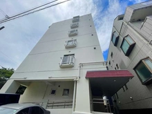 【東京都/世田谷区下馬】下馬スカイマンション 外観