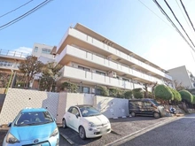 【東京都/世田谷区成城】キャッスルマンション成城学園 外観