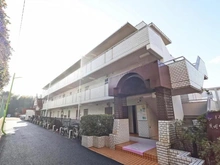 【東京都/世田谷区成城】キャッスルマンション成城学園 外観