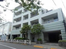 【東京都/目黒区中町】クオリア目黒祐天寺 外観