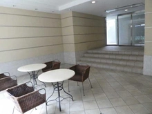 【東京都/目黒区中町】クオリア目黒祐天寺 エントランス