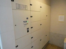 【東京都/目黒区中町】クオリア目黒祐天寺 宅配BOX