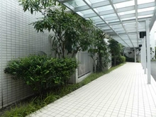 【東京都/目黒区中町】クオリア目黒祐天寺 共用部