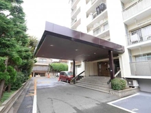 【東京都/目黒区中央町】東建マンション学芸大 エントランス