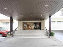 【東京都/目黒区中央町】東建マンション学芸大 エントランス