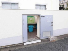 【東京都/目黒区中央町】東建マンション学芸大 共用部：ゴミ置き場