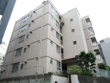 【東京都/世田谷区等々力】等々力コーポラス 外観