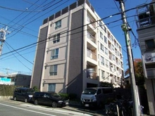 【東京都/世田谷区上馬】上馬第2コーポラス 外観