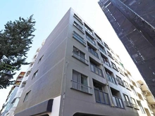 【東京都/目黒区下目黒】ドミニ目黒 外観