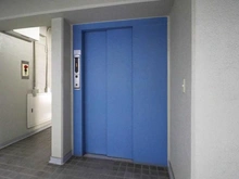 【東京都/目黒区下目黒】ドミニ目黒 共用部：エレベーター