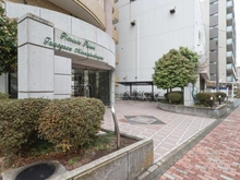 【東京都/大田区南六郷】フローレンスパレス多摩川南六郷 エントランス