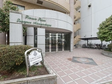 【東京都/大田区南六郷】フローレンスパレス多摩川南六郷 エントランス