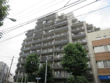【東京都/目黒区五本木】学芸大ハイツ 外観