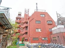 【東京都/中野区沼袋】グランドパレス沼袋 外観