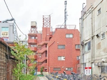 【東京都/中野区沼袋】グランドパレス沼袋 外観