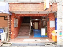 【東京都/中野区沼袋】グランドパレス沼袋 エントランス
