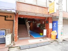 【東京都/中野区沼袋】グランドパレス沼袋 エントランス