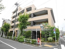 【東京都/目黒区碑文谷】ドレッセ碑文谷 外観