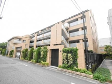 【東京都/目黒区碑文谷】ドレッセ碑文谷 外観