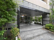 【東京都/目黒区碑文谷】ドレッセ碑文谷 エントランス