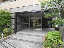 【東京都/目黒区碑文谷】ドレッセ碑文谷 エントランス