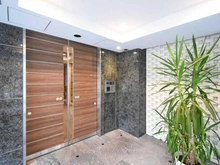 【東京都/目黒区碑文谷】ドレッセ碑文谷 エントランス