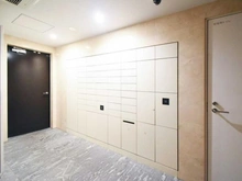 【東京都/目黒区碑文谷】ドレッセ碑文谷 宅配BOX