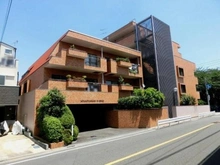 【東京都/大田区南雪谷】南雪ヶ谷ハイデンス 外観