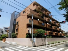 【東京都/大田区南雪谷】南雪ヶ谷ハイデンス 外観