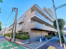 【東京都/世田谷区三軒茶屋】レグノ・スイート三軒茶屋 外観