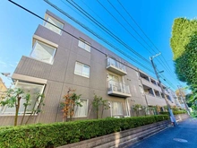 【東京都/世田谷区三軒茶屋】レグノ・スイート三軒茶屋 外観