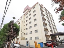 【東京都/目黒区中央町】東建マンション学芸大 外観