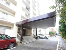 【東京都/目黒区中央町】東建マンション学芸大 エントランス