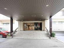 【東京都/目黒区中央町】東建マンション学芸大 エントランス