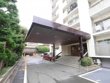 【東京都/目黒区中央町】東建マンション学芸大 エントランス