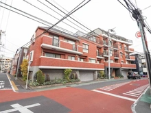 【東京都/目黒区碑文谷】ジェイパーク学芸大学II 外観