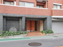 【東京都/目黒区碑文谷】ジェイパーク学芸大学II エントランス