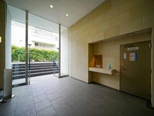 【東京都/目黒区碑文谷】ジェイパーク学芸大学II エントランス