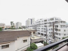【東京都/目黒区碑文谷】ジェイパーク学芸大学II 眺望
