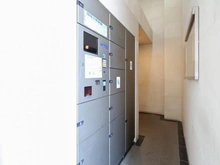 【東京都/目黒区碑文谷】ジェイパーク学芸大学II 宅配BOX